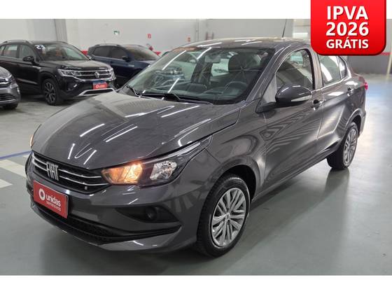 FIAT CRONOS 1.3 FIREFLY FLEX DRIVE CVT FIAT CRONOS 1.3 FIREFLY FLEX DRIVE CVT